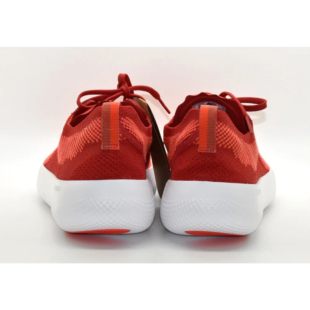 B6 NIB NIKE FREE 2025 University Red/Black Sneaker Shoes HF1078-600 Size 10
